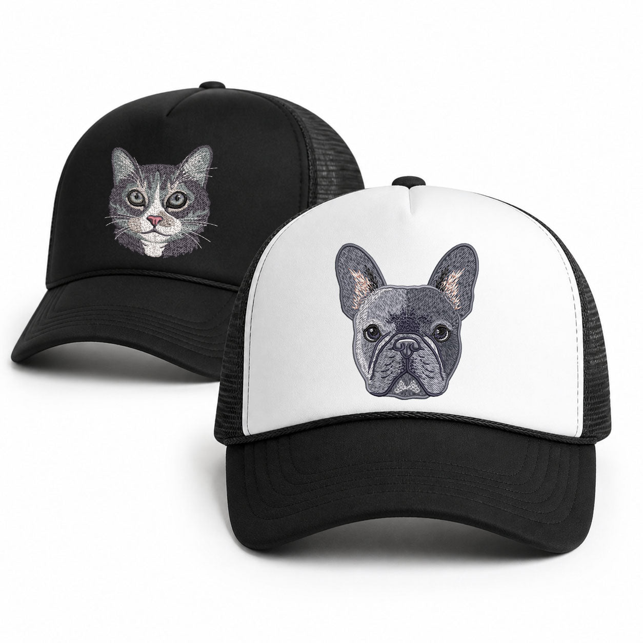 Bordado de mascotas personalizado a partir de tu foto