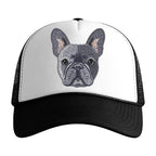 Gorra bordada personalizada con perro o gato