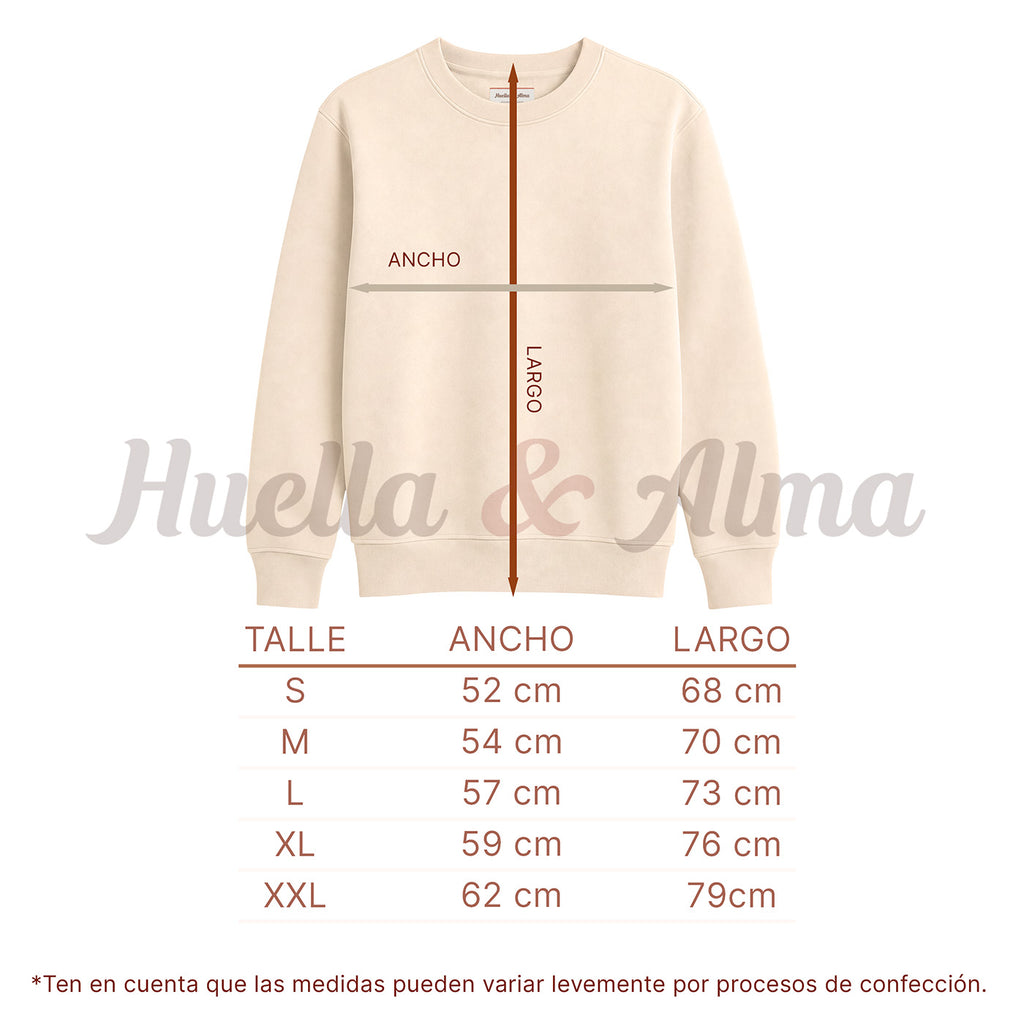 Buzo bordado personalizado con tu mascota