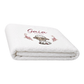 Toalla Bebé Personalizada - Huella y Alma