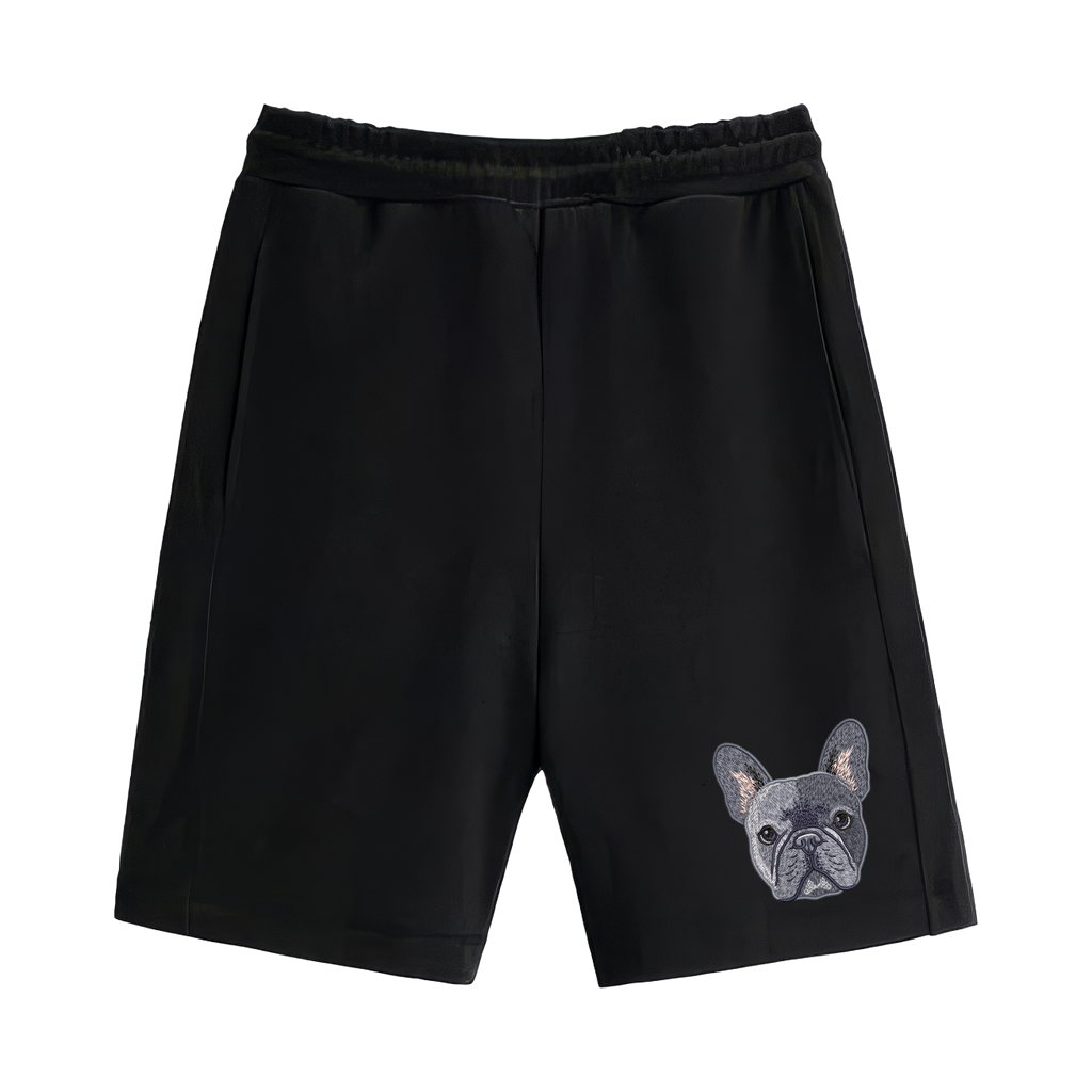 Bermuda Bordada con tu Perro o Gato. - Huella y Alma