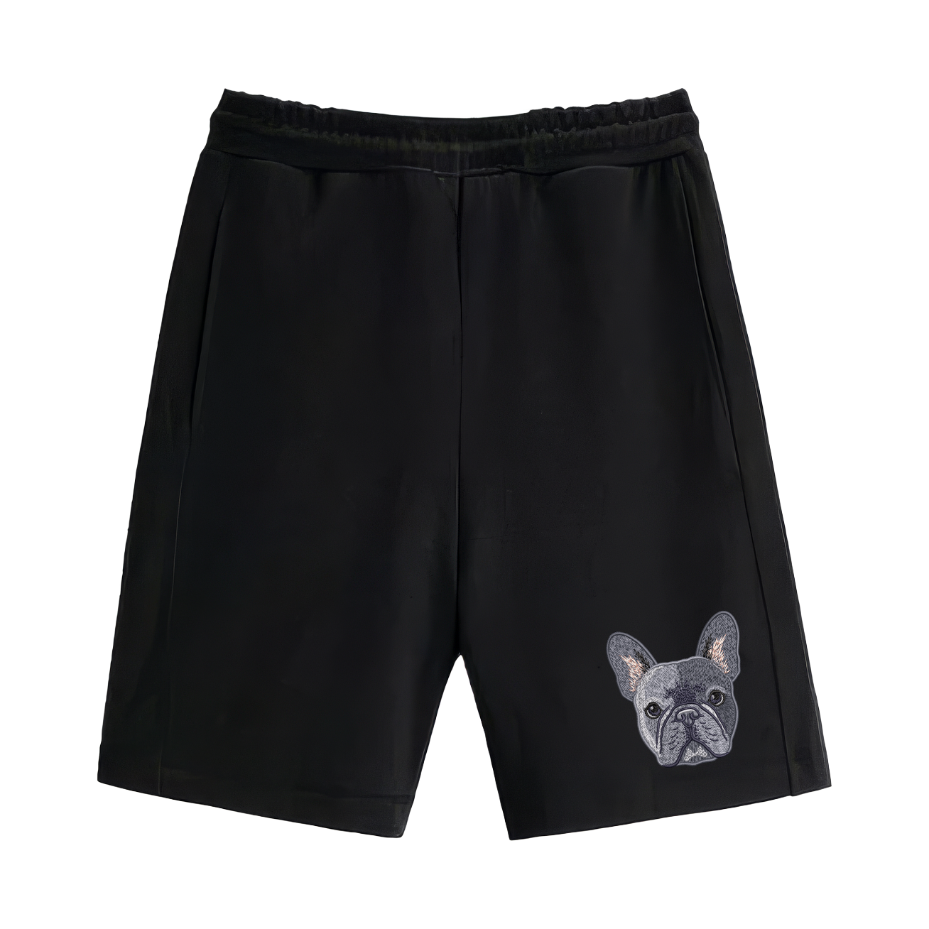 Bermuda Bordada con tu Perro o Gato. - Huella y Alma