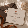 Tarjeta de regalo de Huella y Alma - Huella y Alma