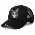 Gorra bordada personalizada con tu mascota - Huella y Alma