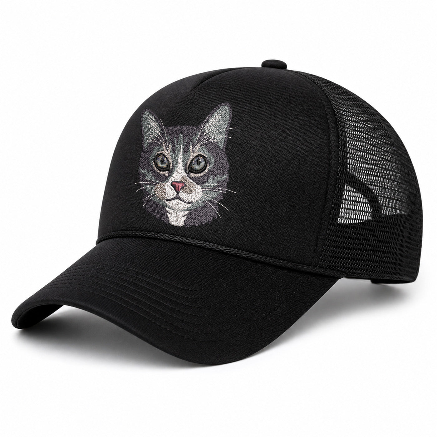 Gorra bordada personalizada con tu mascota - Huella y Alma